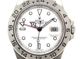 Rolex Explorer II 16570 (2006) - 40mm Staal