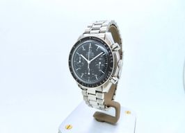 Omega Speedmaster Reduced 3510.50.00 (2002) - Zwart wijzerplaat 39mm Staal