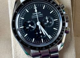 Omega Speedmaster Professional Moonwatch 310.30.42.50.01.002 (2024) - Zwart wijzerplaat 42mm Staal