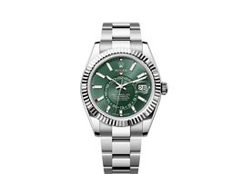Rolex Sky-Dweller 336934 (2025) - 42 mm Gold/Steel case