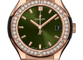 Hublot Classic Fusion 581.OX.8980.RX.1104 -