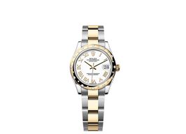 Rolex Datejust 31 278343RBR (2025) - 31 mm Gold/Steel case