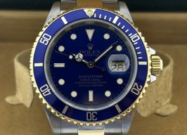 Rolex Submariner Date 16613 -