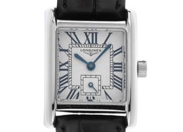 Longines DolceVita L5.200.4.71.2 (2025) - White dial 29 mm Steel case