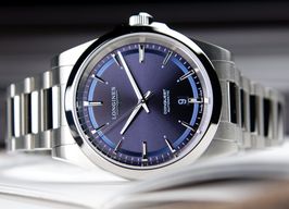 Longines Conquest L3.830.4.92.6 (2026) - Blue dial 41 mm Steel case