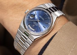 Rolex Day-Date Oysterquartz 19019 -