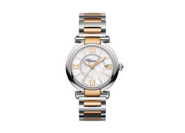 Chopard Imperiale 388563-6002 (2024) - Zilver wijzerplaat 29mm Goud/Staal