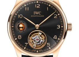 IWC Portuguese Tourbillon IW545901 -