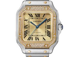 Cartier Santos W3SA0007 -