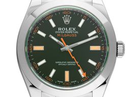Rolex Milgauss 116400GV -