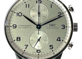 IWC Portuguese Chronograph IW371617 -