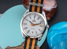 Omega Seamaster Aqua Terra 220.12.41.21.02.003 (Unknown (random serial)) - Silver dial 41 mm Steel case