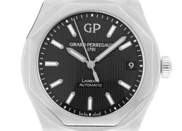 Girard-Perregaux Laureato 81010-11-634-11A -
