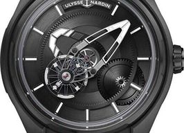 Ulysse Nardin Freak 2303-270.1/BLACK (2026) - Zwart wijzerplaat 44mm Titanium