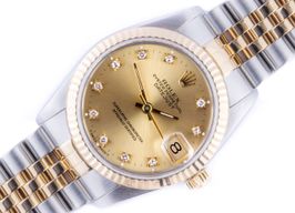 Rolex Datejust 31 68273 (1989) - 31mm Goud/Staal