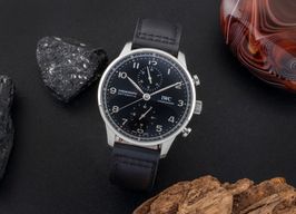IWC Portuguese Chronograph IW371609 -