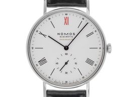 NOMOS Ludwig 282.S2 (2025) - White dial 36 mm Steel case