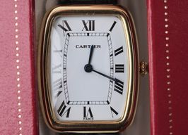 Cartier Vintage 78101 (1979) - 32 mm Yellow Gold case