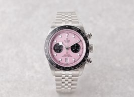 Tudor Black Bay Chrono 79360N (2024) - 41 mm Steel case