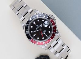 Rolex GMT-Master 16700 (1998) - 40 mm Steel case