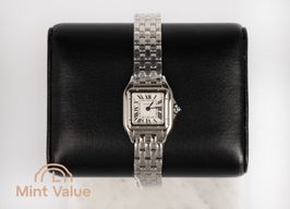 Cartier Panthère WSPN0013 (2025) - Zilver wijzerplaat 23mm Staal