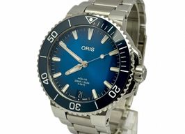 Oris Aquis Date 01 400 7769 4135-07 8 22 09PEB -