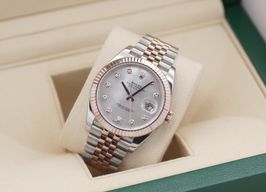 Rolex Datejust 41 126331 (2023) - 41mm Goud/Staal
