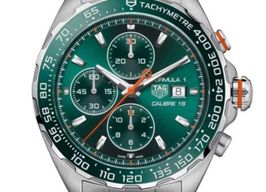 TAG Heuer Formula 1 Calibre 16 CAZ201H.BA0876 -
