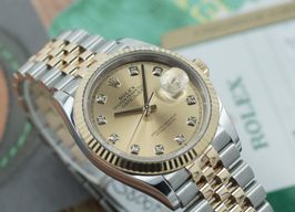 Rolex Datejust 36 126233 -