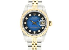 Rolex Lady-Datejust 69173 (1993) - 26mm Goud/Staal