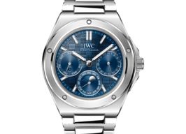 IWC Ingenieur IW344903 (2026) - 42mm Staal