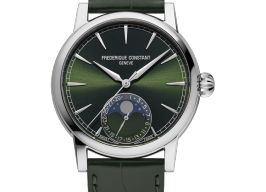 Frederique Constant Manufacture FC-716GR3H6 (2026) - 40mm Staal
