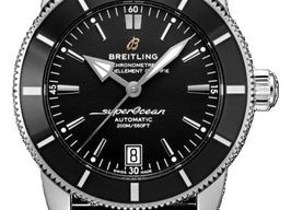 Breitling Superocean Heritage II 42 AB2010121B1S1 (2025) - Black dial 42 mm Steel case