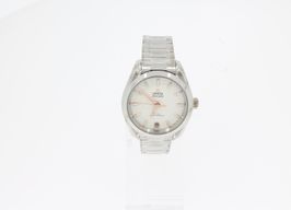 Omega Seamaster Aqua Terra 220.10.34.20.02.001 (2026) - Zilver wijzerplaat 34mm Staal