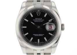 Rolex Datejust 36 116200 (2006) - 36 mm Steel case