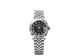Rolex Datejust 31 278274 (2025) - Black dial 31 mm Steel case