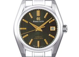 Grand Seiko Heritage Collection SBGH271 (2024) - Groen wijzerplaat 41mm Staal