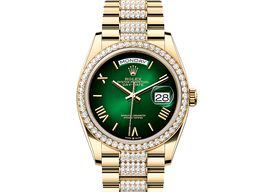 Rolex Day-Date 36 128348RBR -