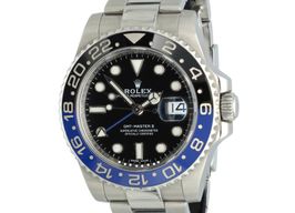 Rolex GMT-Master II 116710BLNR -