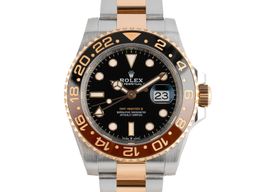 Rolex GMT-Master II 126711CHNR -