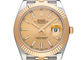 Rolex Datejust 41 126333 -