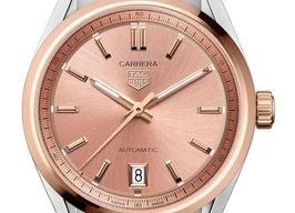 TAG Heuer Carrera Lady WBN2350.BD0000 -