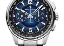 Jaeger-LeCoultre Polaris Q9028181 (2026) - Blauw wijzerplaat 42mm Staal