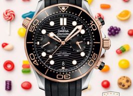 Omega Seamaster Diver 300 M 210.22.44.51.01.001 -