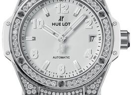 Hublot Big Bang 465.SE.2010.RW.1604 (2026) - White dial 39 mm Steel case
