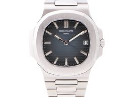 Patek Philippe Nautilus 5711/1A-010 (2019) - Blue dial 40 mm Steel case