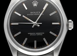 Rolex Oyster Perpetual 1002 (1969) - 34 mm Steel case