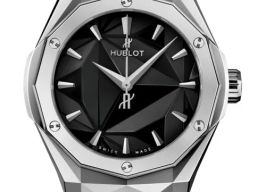 Hublot Classic Fusion 550.NS.1800.RX.ORL19 -