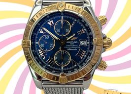 Breitling Chronomat Evolution C13356 (2008) - 44 mm Steel case