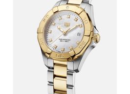 TAG Heuer Aquaracer Lady WBD1422.BB0321 (2025) - White dial 27 mm Steel case